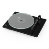 Pro-Ject T1 Reference Turntable with Speed Change and Pre-Amp (Black) - 2 of 3