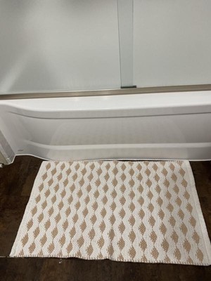 20x30 'Merry' Christmas Bath Rug White - Threshold™ in 2023