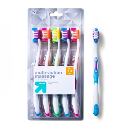 Colgate Kids Toothbrush Value Pack Ocean Explorer Extra Soft - 4ct : Target