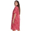 Just Love Short Sleeve Nightgown Sleep Dress for Women Sleepwear - 2 of 3