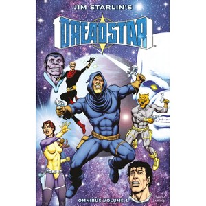 Jim Starlin's Dreadstar Omnibus Volume 1 - (Paperback) - 1 of 1