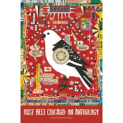 Rust Belt Chicago - (Belt City Anthologies) by  Martha Bayne (Paperback)