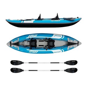 Driftsun Voyager 2 Person Inflatable Kayak - 1 of 4