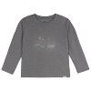 Gerber Toddler Boys' 2-Piece Long Sleeve Top and Comfy Pajama Pant Set - 2 of 4