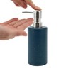 Unique Bargains Simple Cylindrical Soap Pump Dispenser for Motel 350ml 1 Pc - 3 of 4