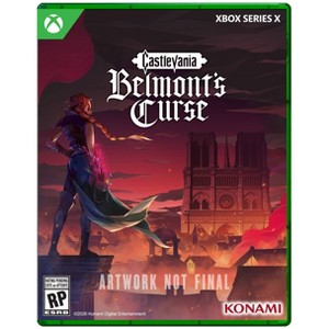 CASTLEVANIA: BELMONT'S CURSE - Xbox Series X : Target