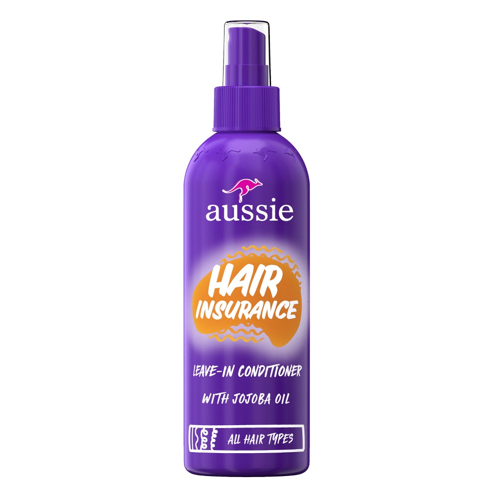 Photos - Hair Product Aussie Hair Leave In Conditioner - 8 fl oz 