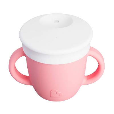 C’est Silicone!™ Open Training Cup, 2oz, Mint