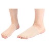 INSPIRE CHIC Cotton No Show Toe Socks Yoga Socks - 2 of 4