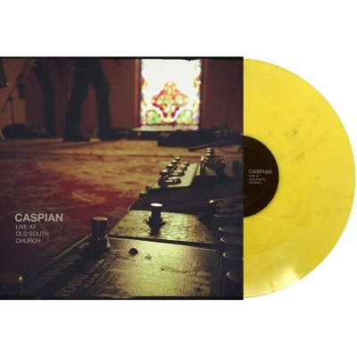 Caspian - Live At Old South Church (Vinyl)