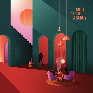 Soul Secret Agency - Soul Secret Agency - 1 of 1