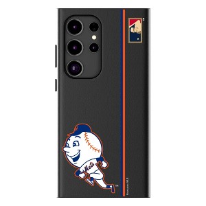 Keyscaper Cooperstown MLB Sidebar MagSafe Compatible Cell Phone Case for Galaxy S24 - 1 of 4