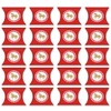 Big Dot of Happiness 2026 Year of the Horse Favor Gift Boxes - Lunar New Year Petite Pillow Boxes - Set of 20 - 4 of 4