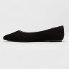 Women's Corinna Pointed Toe Ballet Flats - A New Day™ - image 2 of 3