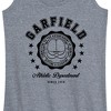 Women's - Garfield - Varsity Seal Graphic Racerback Tank - 2 of 4