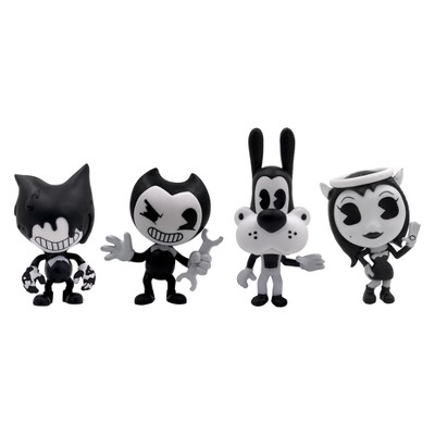 Bendy And The Ink Machine Collectible Figure Pack Target - bendy and the ink machinefull song roblox