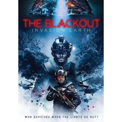 The Blackout: Invasion Earth (DVD)(2020)