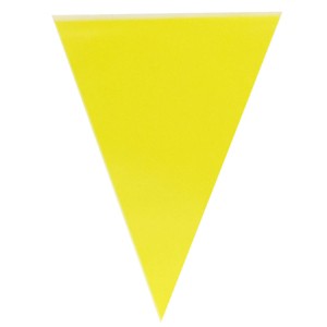 Wrapables Triangle Pennant Banner Party Decorations - 1 of 4