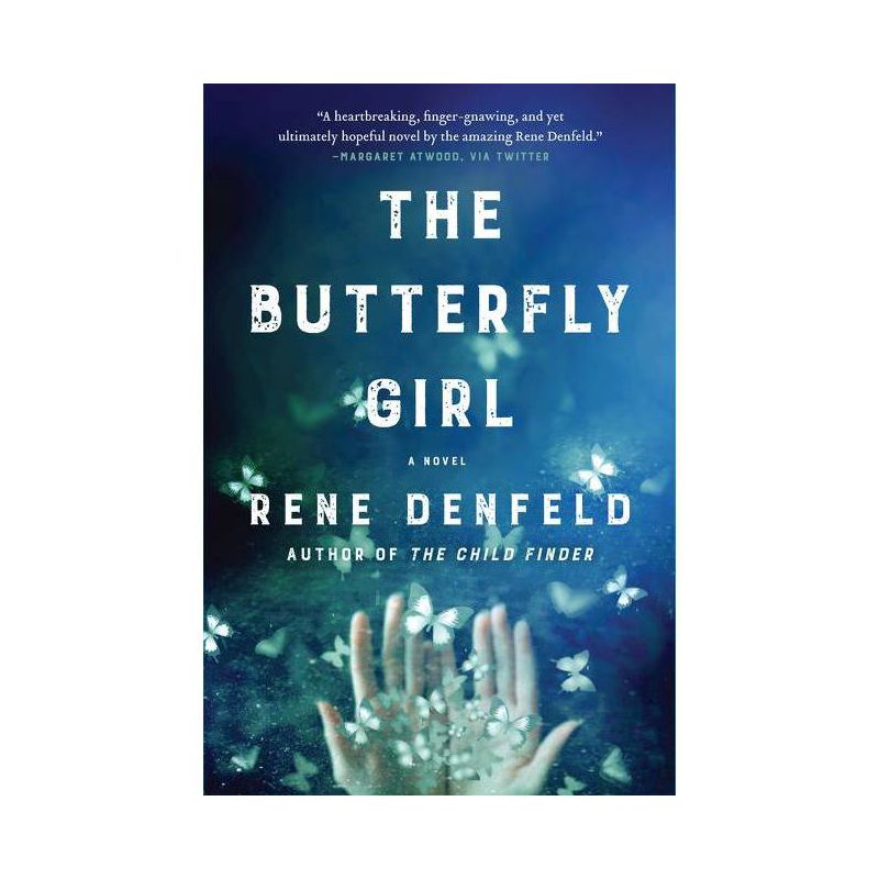 The Butterfly Girl - by Rene Denfeld, 1 of 2