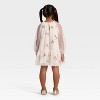 Toddler Girls' Bows Tulle Dress - Cat & Jack™ - 2 of 3