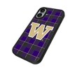 NCAA Big Ten Universities Plaid MagSafe Compatible Cell Phone Case for Apple iPhone 17 Series - 2 of 4