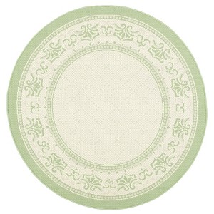 Courtyard CY0901 UV & Stain Resistant Non-Shedding Power Loomed Indoor/Outdoor Rugs - Safavieh - 1 of 4