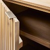 Thousand Oaks Wood Scalloped 2 Door Cabinet - Threshold™ designed with Studio McGee - 4 of 4