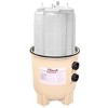 XtremepowerUS Maximum Clean In-Ground Swimming Pool 62 sq. ft. DE Filter, Beige - 2 of 4