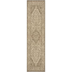 Beach House BHS137 Power Loomed Rug - Safavieh - 1 of 4