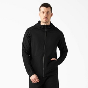 Dickies Grid Fleece Jacket - 1 of 3