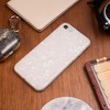 Insten Shell Glitter Pearly Case For iPhone, Bling Pearly-Lustre Slim Soft TPU IMD Cover - 2 of 4