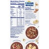 Cream of Wheat Instant Hot Cereal, Cocoa Flavor, Kosher, Shelf-Stable, 10 Packets, 12.3 oz, Pack of 2 - 4 of 4