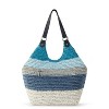The Sak Roma Shopper - Straw - 4 of 4
