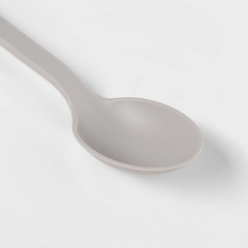 Nylon Solid Spoon - Room Essentials™, 3 of 6