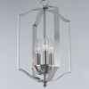 Maxim Lighting Provident 3 - Light Pendant in  Satin Nickel - 4 of 4