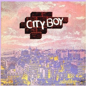City Boy - City Boy (CD) - 1 of 1