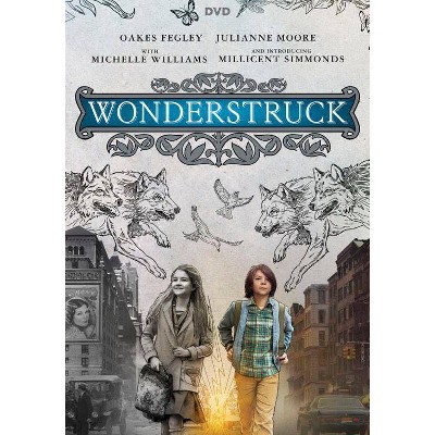 Wonderstruck (DVD)(2018)