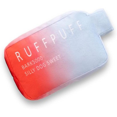 ZippyPaws Dog Toys - Funny Cute Plush Dog Toys with Squeaker - Parody Dog Toy - Puppy Toys - Dog Birthday - Bark Toys