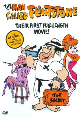 The Man Called Flintstone (DVD)