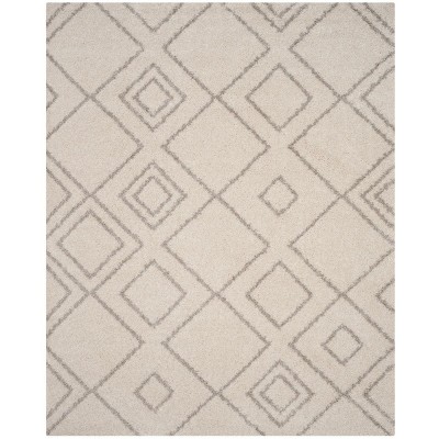 Arizona Shag ASG744 Power Loomed Indoor Rug -Safavieh