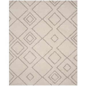 Arizona Shag ASG744 Power Loomed Indoor Rug -Safavieh - 1 of 4