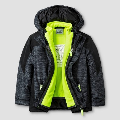target champion toddler jacket