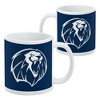University of Arkansas - Fort Smith Primary Logo Ceramic Coffee Mug Novelty Gift Mugs for Coffee Tea and Hot Drinks 11oz White - 2 of 4