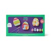 Easter Craft 3ct Wooden Eggs Painting Kit- Mondo Llama™ - 3 of 3