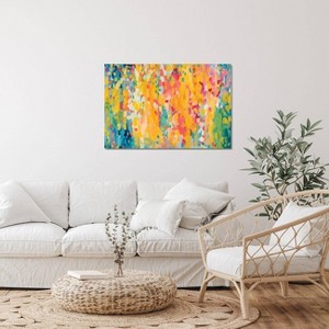 iCanvas Green Tea Mochi by Amira Rahim Canvas Print Wall Art - 1 of 3