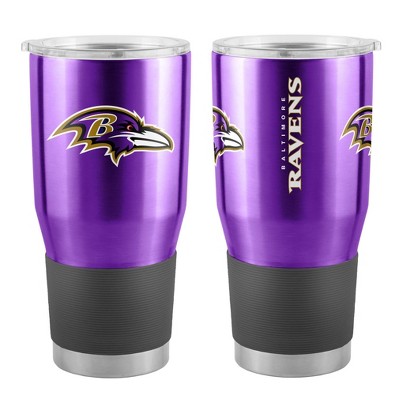 NFL Baltimore Ravens Gameday Ultra Tumbler - 30oz