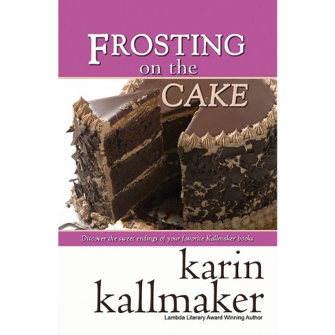 All About Just Like That • Karin Kallmaker • Romance • Chocolate