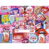 Coca-Cola Cherry Coke 1000 Piece Jigsaw Puzzle for Adults - 3 of 4
