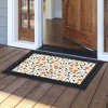 Briarwood Lane Everyday Doormat 30x18 Indoor Outdoor Citrus and Vines Doormat - 3 of 4