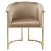 Meridian Furniture,Tierra Velvet Dining Chair - 3 of 4